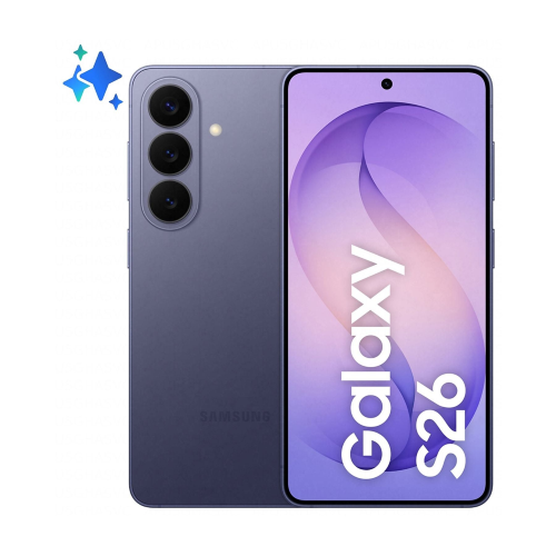 SAMSUNG GALAXY S26 12+512GB 6.3 " COBALT VIOLET ITALIA 8806097827863