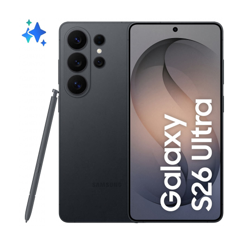 SAMSUNG GALAXY S26 ULTRA 12+512GB 6.9 " BLACK ITALIA 8806097827177