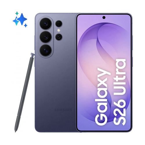 SAMSUNG GALAXY S26 ULTRA 12+512GB 6.9 " COBALT VIOLET ITALIA 8806097827016