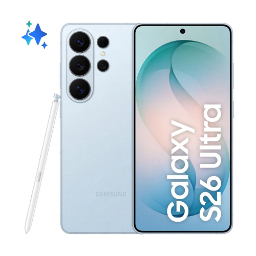 SAMSUNG GALAXY S26 ULTRA 12+512GB 6.9 " SKY BLUE ITALIA 8806097826705