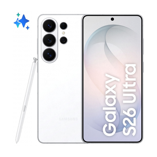 SAMSUNG GALAXY S26 ULTRA 12+512GB 6.9 " WHITE ITALIA 8806097826880