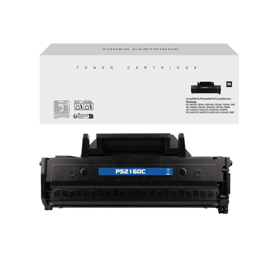 Toner Compatibile (MLT-D101S, SU696A) per SAMSUNG ML2160 (1,5K) EAN: 8435490616516