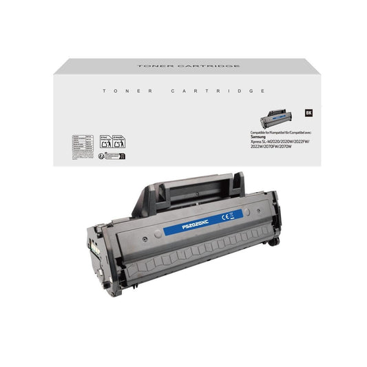 Toner Compatibile (MLT-D111L, SU799A) per SAMSUNG M2020 (1,8K) EAN: 8435490619241