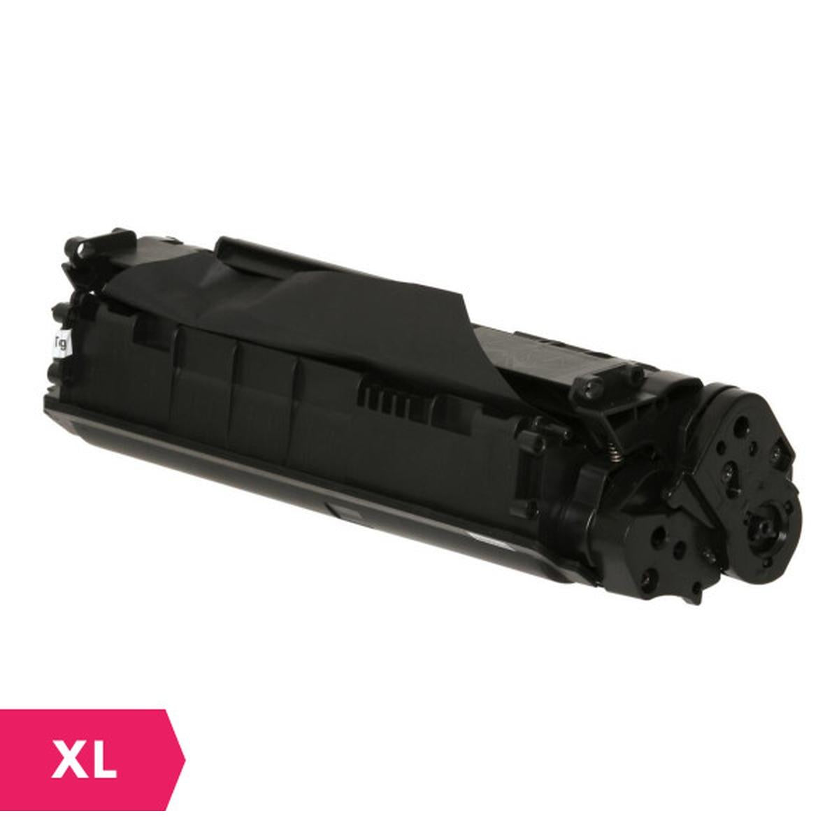 Toner Compatibile (Q2612X, FX10, 703) per HP Laserjet 1010 (2,5K) XL