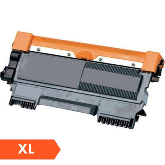 Toner Compatibile (TN-2010, TN-2220) per BROTHER HL2240D, MFC7360N (10K) XXL EAN: 8435490635159