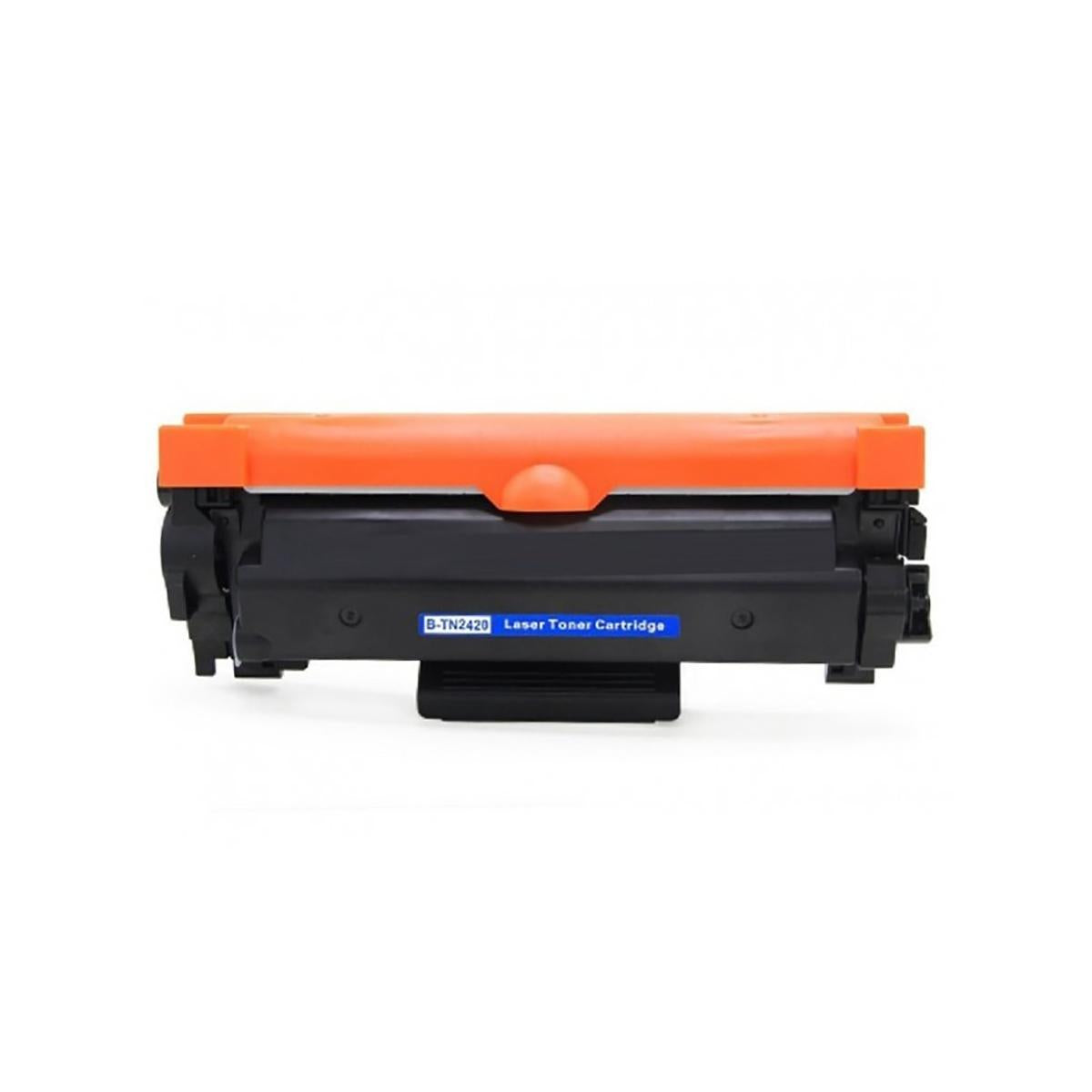 Toner Compatibile (TN-2420) per BROTHER MFC-L2710DW (5,5K) XXL EAN: 8435490699151