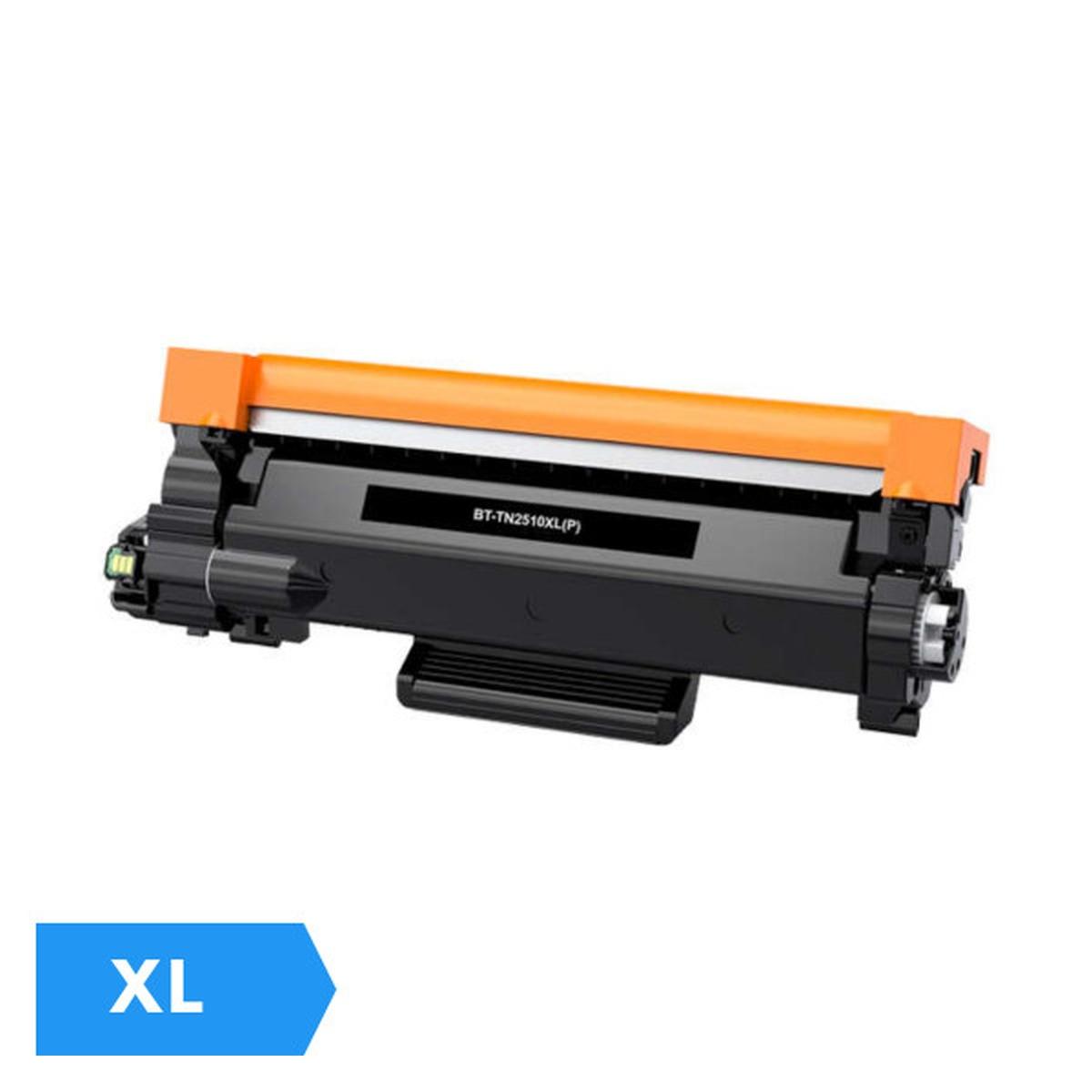 Toner Compatibile (TN-2510XL) per Brother MFC-L2800DW | 3K EAN: 8435490655904