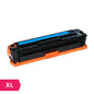 Toner Compatibile CF530A XL CF531A XL CF532A XL CF533A XL 205A per HP Color LaserJet Pro MFP M180n