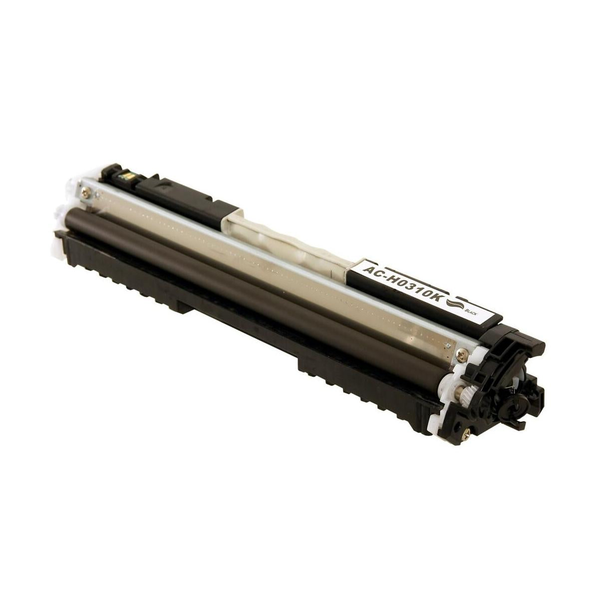 Toner Compatibile per Hp CP1025 / Canon LBP7018C CE310A, CF350A, 729K CE311A, CF351A, 729C CE312A, CF352A, 729Y CE313A, CF353A, 729M