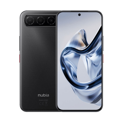 ZTE NUBIA AIR 5G 8+512GB 6.7" BLACK WIND3