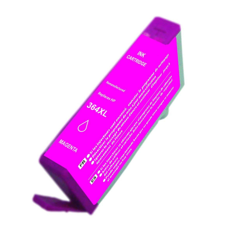 CARTUCCIA COMPATIBILE HP 364XL CN684EE CB325EE CB324EE CB323EE CB322EE