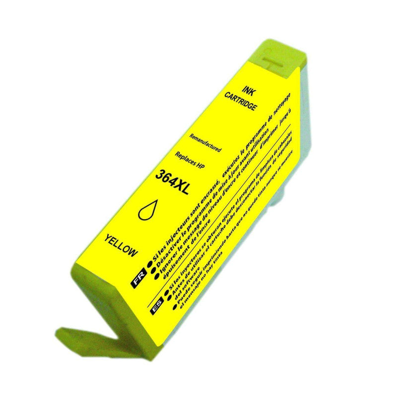 CARTUCCIA COMPATIBILE HP 364XL CN684EE CB325EE CB324EE CB323EE CB322EE