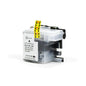 CARTUCCIA COMPATIBILE LC12EBK PER BROTHER (2,4K) (50ML) NERO