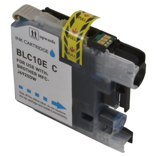 CARTUCCIA COMPATIBILE LC12E PER BROTHER (1,2K) (16ML)