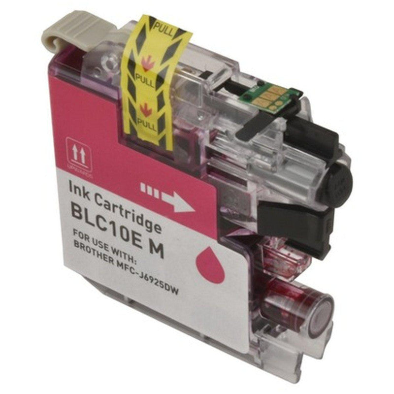 CARTUCCIA COMPATIBILE LC12E PER BROTHER (1,2K) (16ML)