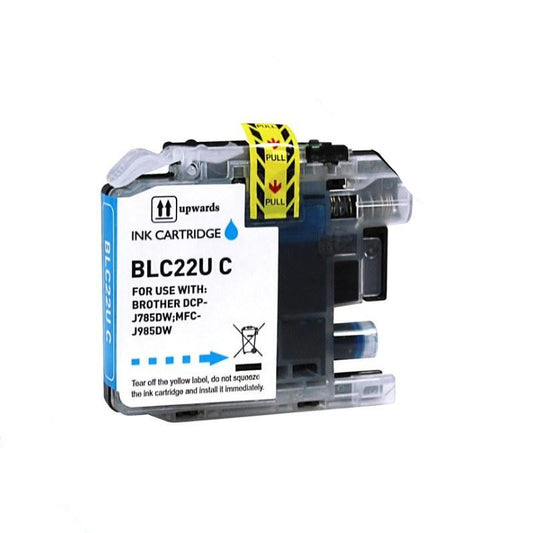 CARTUCCIA COMPATIBILE LC22U PER BROTHER