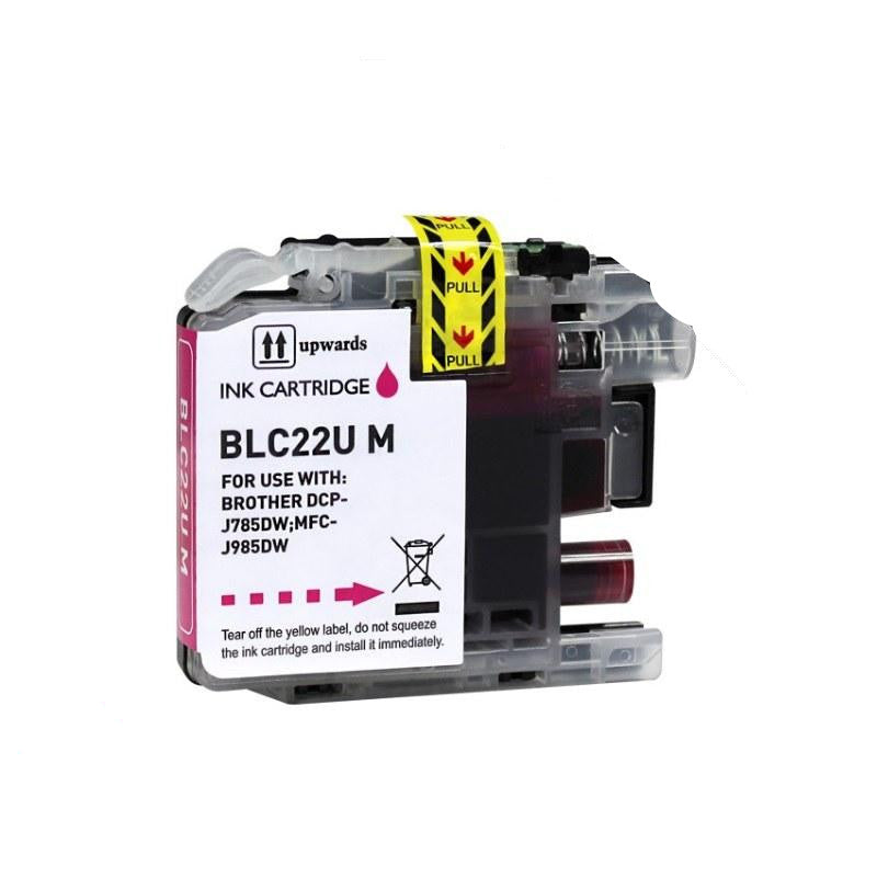 CARTUCCIA COMPATIBILE LC22U PER BROTHER