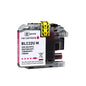 CARTUCCIA COMPATIBILE LC22U PER BROTHER