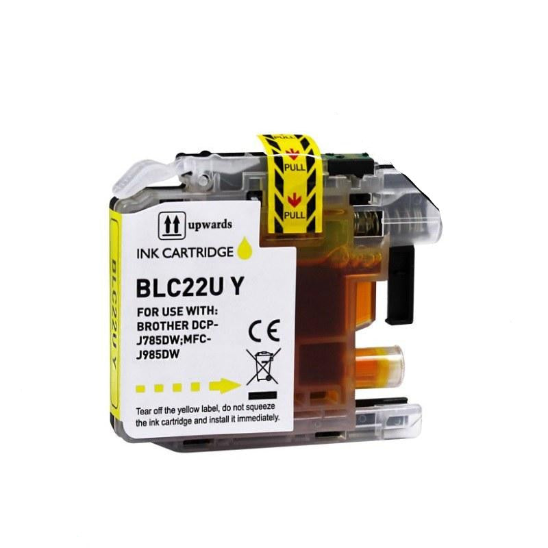 CARTUCCIA COMPATIBILE LC22U PER BROTHER