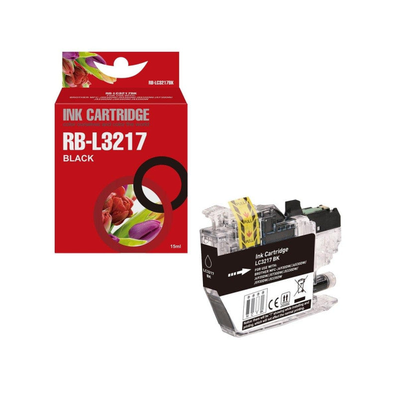 CARTUCCIA COMPATIBILE LC3217 PER BROTHER