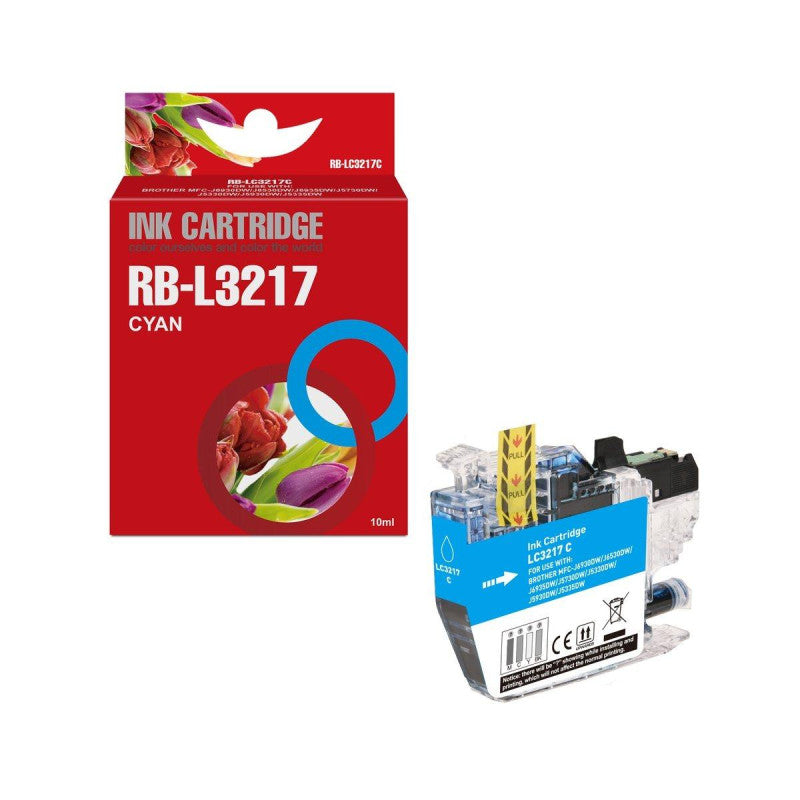 CARTUCCIA COMPATIBILE LC3217 PER BROTHER