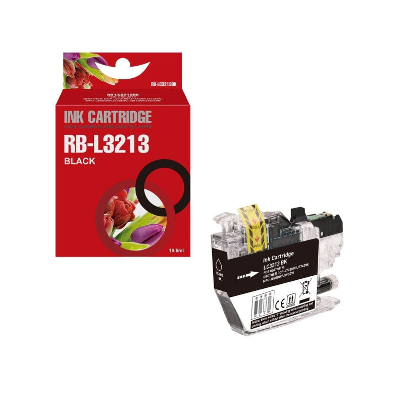 CARTUCCIA COMPATIBILE LC3213 PER BROTHER