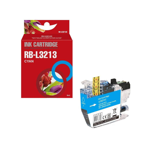 CARTUCCIA COMPATIBILE LC3213 PER BROTHER