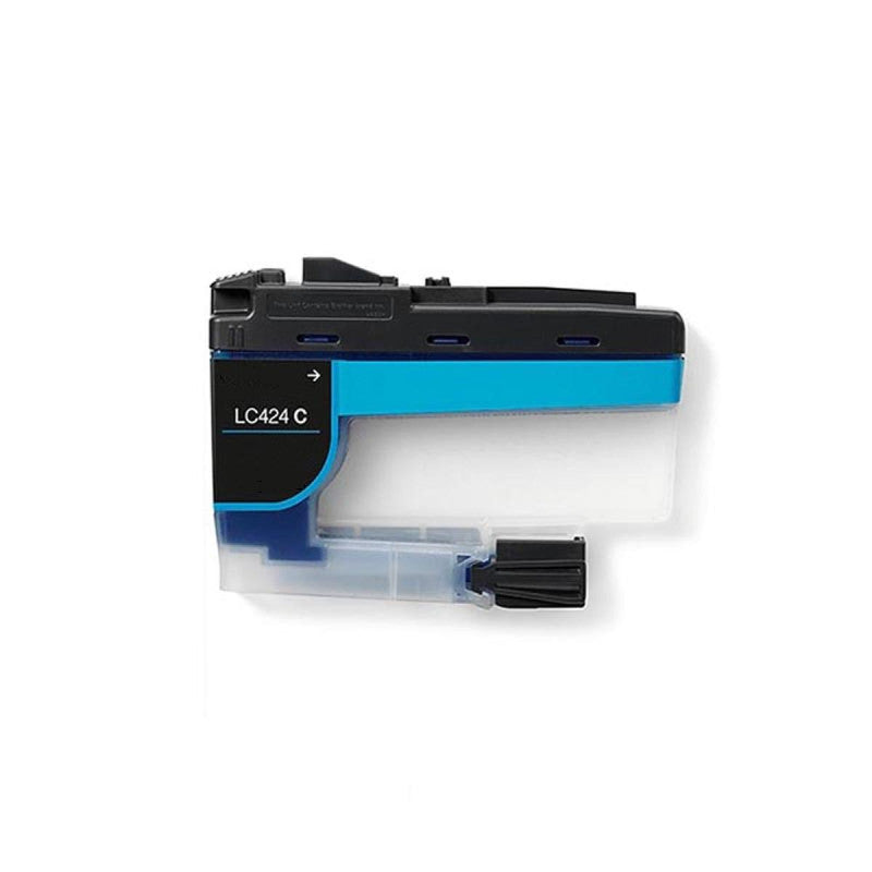 CARTUCCIA COMPATIBILE LC424 PER BROTHER (0,750K)