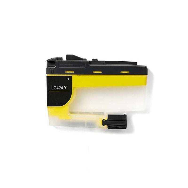 CARTUCCIA COMPATIBILE LC424 PER BROTHER (0,750K)