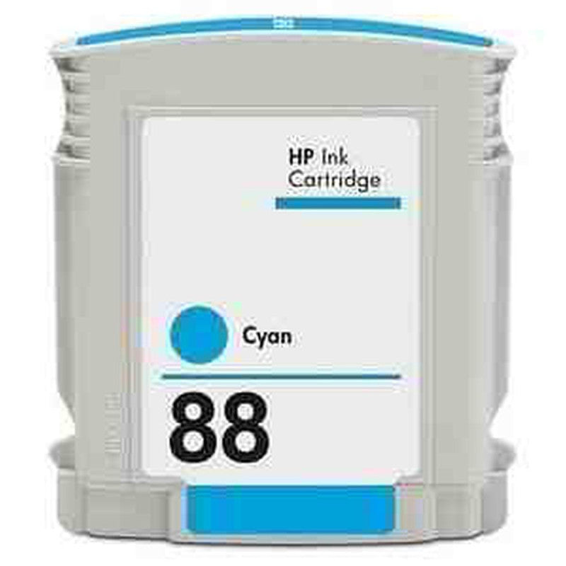 CARTUCCIA PLOTTER COMPATIBILE C9396A C9393A C9392A C9391A HP 88 PER HP OFFICEJET PRO K5400 (24,6ML)