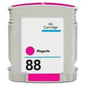 CARTUCCIA PLOTTER COMPATIBILE C9396A C9393A C9392A C9391A HP 88 PER HP OFFICEJET PRO K5400 (24,6ML)
