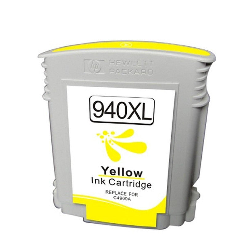 CARTUCCIA PLOTTER RIGENERATA C4908AE C4907AE C4909AE HP 940XL PER HP OFFICEJET PRO 8000 (28ML)