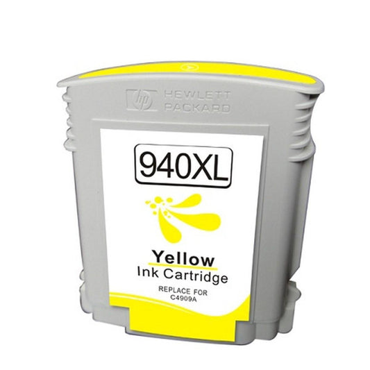 CARTUCCIA PLOTTER RIGENERATA C4908AE C4907AE C4909AE HP 940XL PER HP OFFICEJET PRO 8000 (28ML)