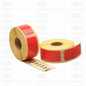 ETICHETTE 11352 ROSSE 54mmX25mm COMPATIBILI ROTOLO DA 500 ETICHETTE PER DYMO Labelwriter 310 320 330 400 450 S0722520 ROUGE