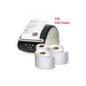 Etichette 32mmX57mm 30334 Nfc white 30254 rotolo da 1000pz compatibili per Dymo Labelwriter 550,5XL,550 Turbo impermeabile