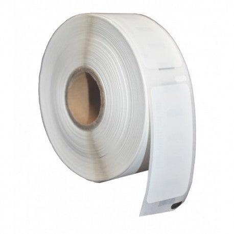 ETICHETTE 51mmX19mm 11355 COMPATIBILI BIANCHE ROTOLO DA 500 ETICHETTE PER DYMO Labelwriter 310 320 330 400 450 S0722550