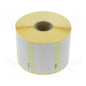 ETICHETTE 57mmX32mm 11354 COMPATIBILI BIANCHE ROTOLO DA 1000 ETICHETTE PER DYMO Labelwriter 310 320 330 400 450 S0722540