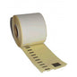 ETICHETTE 99019 190mmX59mm COMPATIBILI BIANCHE ROTOLO DA 110 ETICHETTE PER DYMO Labelwriter 310 320 3