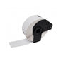 ETICHETTE DK11201 29mmX90mm COMPATIBILI BIANCHE ROTOLO DA 400 PZ PER BROTHER QL1000 1050 1060 WHITE CON SUPPORTO