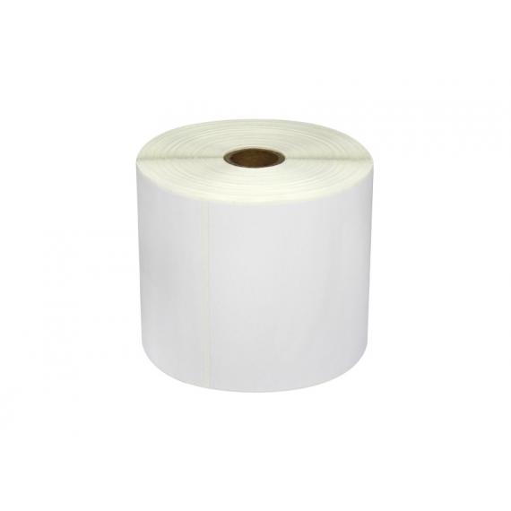 ETICHETTE ZEBRA 101,5X152MM BIANCHE 500PZ TERMICHE COMPATIBILI ZEBRA GK 420T,ZT 220,420 800284-605800264-605