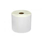 ETICHETTE ZEBRA 101,5X152MM BIANCHE 250PZ TERMICHE COMPATIBILI ZEBRA GK 420T,ZT 220,420 800284-605800264-605
