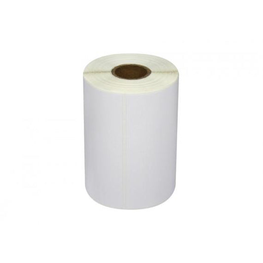 ETICHETTE ZEBRA 101,5X50MM BIANCHE 500PZ TERMICHE COMPATIBILI ZEBRA GK 420T,ZT 220,420 880134-050,800274-205,3005676,880026-050