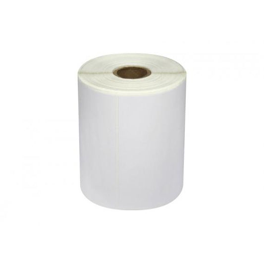 ETICHETTE ZEBRA 101,5X76,2MM BIANCHE 500PZ TERMICHE COMPATIBILI ZEBRA GK 420T,ZT 220,420 800264-305880239-076D800294