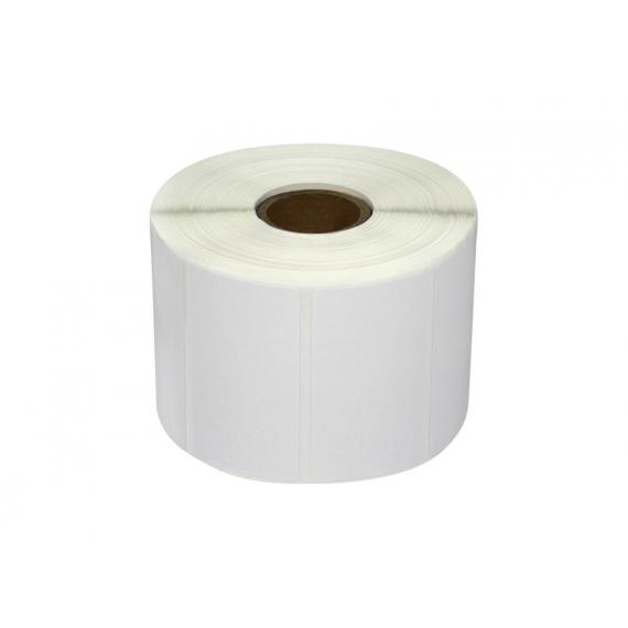 ETICHETTE ZEBRA 57X32MM BIANCHE 1000PZ TERMICHE COMPATIBILI ZEBRA GK 420T,ZT 220,420 800262-1253006318880409-031DU