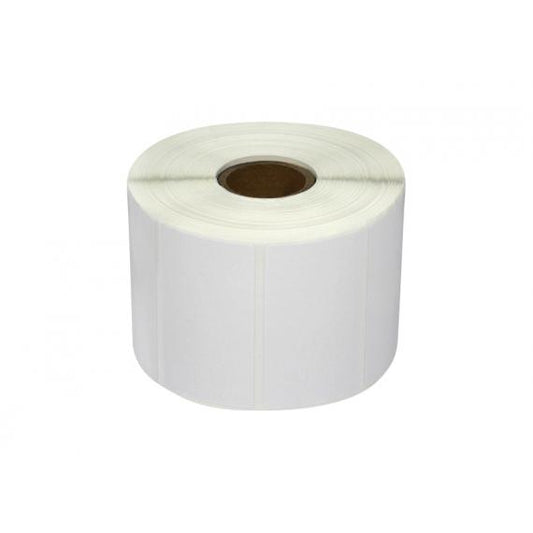 ETICHETTE ZEBRA 57X32MM BIANCHE 1000PZ TERMICHE COMPATIBILI ZEBRA GK 420T,ZT 220,420 800262-1253006318880409-031DU